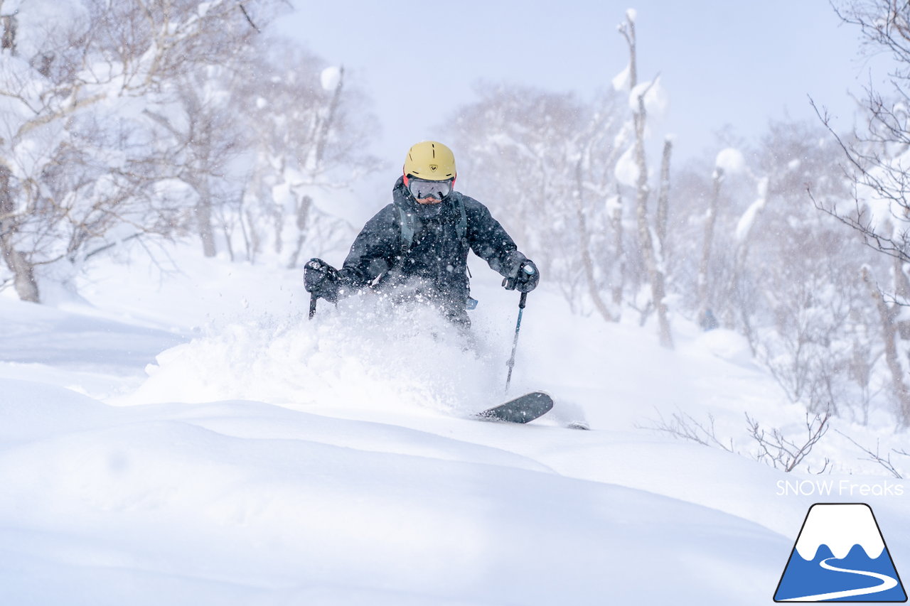 ニセコ東急グラン・ヒラフ｜積雪400cm！ニセコの『PowderSnow』を味わい尽くす、贅沢な時間♪